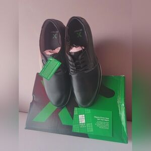 SR Max Beaufort Slip Resistant Men's Sodt Toe Dress / Work Shoe Sz 12 New